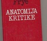 Northrop Frye Anatomija kritike