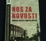 Nos za novosti - Hanns Zischler, Sara Danius