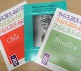 Note - Folklor - Muzika - Brazil, Čile, Peru