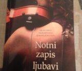 NOTNI ZAPIS LJUBAVI - DAPHE KALOTAY