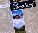 OBERSTDORF turistička brošura