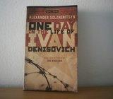 ONE DAY IN THE LIFE OF IVAN DENISOVICH---ALEXANDER SOLZHENITSYN---ENG