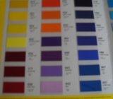 Org.fascikla s uzorcima 60 vrsta boja(farben)po šifri-RAL-u,vidi sliku