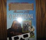 OSCAROVA PRIČA O MAJMUNIMA MIRO RADNICH