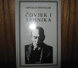 OSWALD SPENGLER ČOVJEK I TEHNIKA