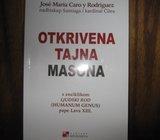 OTKRIVENA TAJNA MASONA JOSE MARIA CARO Y RODRIGUEZ
