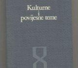 Otokar Keršovani Kulturne i povijesne teme
