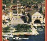 OTOK HVAR - LOT 3 KNJIGE : VODIČI / MALA TURISTIČKA MONOGRAFIJA