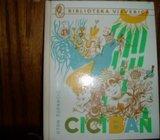 OTON ŽUPANČIĆ CICIBAN