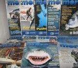 OTVORENO MORE KOMPLET 1-12