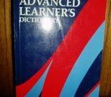OXFORD ADVANCED LEARNER´S DICTIONARY