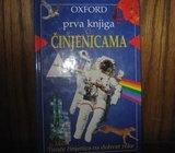 OXFORD PRVA KNJIGA ČINJENICAMA TISUĆE ČINJENICA NA DOHVAT RUKE