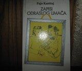 PAJO KANIŽAJ ZAPISI ODRASLOG LIMAČA