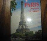 PARIS 20 PHOTOS EN COULEURS