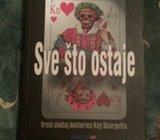 Patricia Cornwell - Sve što ostaje