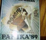 PAUL ERDMAN PANIKA ´89