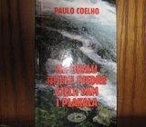 PAULO COELHO NA OBALU RIJEKE PIEDRE SJELA SAM I PLAKALA