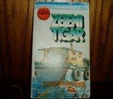 PAVAO PAVLIČIĆ ZELENI TIGAR