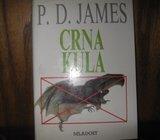 P.D. JAMES CRNA KULA
