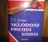 P.D. JAMES SKONOST PREMA SMRTI