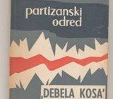 Perić Gnjaco Partizanski odred Debela kosa Vojnić Krnjak 1961