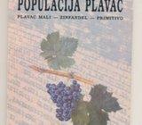 Petar Maleš Populacija plavac