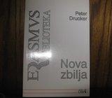PETER DRUCKER NOVA ZBILJA ERASMUS BIBLIOTEKA