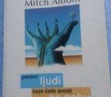 PETERO LJUDI KOJE ĆETE SRESTI NA NEBU