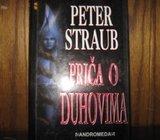 PETER STRAUB PRIČA O DUHOVIMA