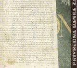 PISANA RIJEČ NA TLU HRVATSKE - KALENDAR PBZ 1985