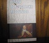 PISMA PORTUGALSKE REDOVNICE