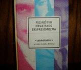 PJESNIŠTVO HRVATSKOG EKPRESIONIZMA