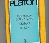Platon Odbrana Sokratova Kriton Fedon