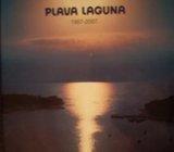 PLAVA LAGUNA MONOGRAFIJA- SNIŽENJE !!