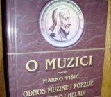 PLUTARH O MUZICI - ODNOS MUZIKE I POEZIJE U DREVNOJ HELADI