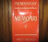 P. M. NENADOVIĆ MEMOARI