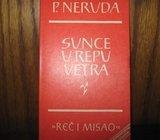 P. NERUDA SUNCE U REPU VETRA