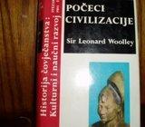 POČECI CIVILIZACIJE SIR LEONARD WOOLLEY