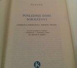 Poslednji dani Sokratovi - Platon