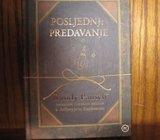 POSLJEDNJE PREDAVANJE RANDY PAUSCH S JEFFREYJEM ZASLOWOM
