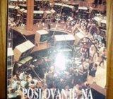 POSLOVNJE NA ROBNIM BURZAMA IVO ANDRIJANIĆ