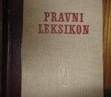 PRAVNI LEKSIKON