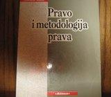 PRAVO I METODOLOGIJA PRAVA VJEKOLSAV MILČIĆ
