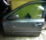 RENAULT LAGUNA II, 1,9 DCI, 2002, KARAVAN, STAKLO PREDNJE LIJEVO