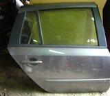 RENAULT LAGUNA II, 1,9 DCI, 2002, KARAVAN, STAKLO ZAD DESNIH VRATA