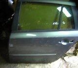 RENAULT LAGUNA II, 1,9 DCI, 2002, KARAVAN, STAKLO ZAD.LIJEVIH VRATA