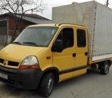 Renault Master dci140, 2005 god