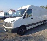 VOLKSWAGEN CRAFTER 2.0 TDI, MAXI *100 KW * 2013 GOD* garancija 1.god, 2013 god