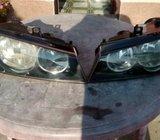 Alfa Romeo 156 redesing prednji farovi/ svijetla