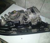 BMW E39 520d 525d 530d 2001-2004 lijevi far